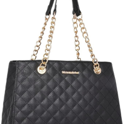 Quilted Tote Bag Profile Picture