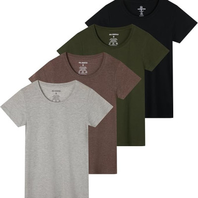 4 Pack Cotton Shirts Profile Picture